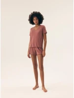 Henderson Dámské pyžamo kr/r S3XL model 21056281 - HENDERSON LADIES Henderson Dámské pyžamo kr/r S3XL model 21056281 - HENDERSON LADIES