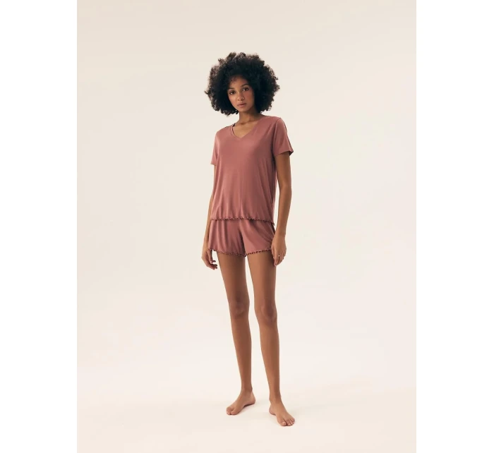 Henderson Dámské pyžamo kr/r S3XL model 21056281 - HENDERSON LADIES Henderson Dámské pyžamo kr/r S3XL model 21056281 - HENDERSON LADIES