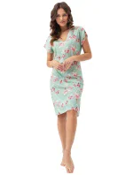 Košile Luna 079 kr/r M-2XL L24 Košile Luna 079 kr/r M-2XL L24