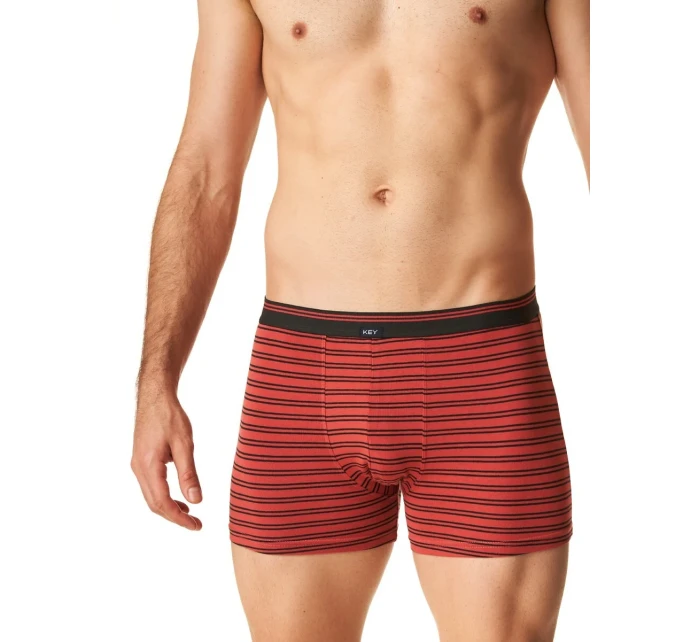 Boxerky Key MXH 321 B24 M-2XL