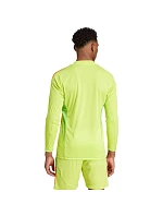 Pánské brankářské tričko Tiro 24 Competition Long lime green model 21897285 pánské - ADIDAS