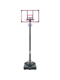 NASTAVITELNÝ BASKETBALOVÝ SET ENERO LUXE 2,25-3,05 M