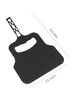 RUČNÍ FOUKAČ KRBOVÉHO GRILU ČERNÝ