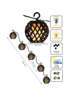 LAMPA SOLARNA model 21831079