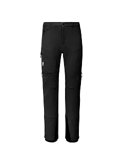 Pánské lyžařské kalhoty MILLET M RUTOR XCS PANT, černé