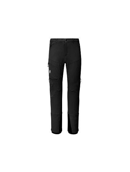 Pánské lyžařské kalhoty MILLET M RUTOR XCS PANT, černé Pánské lyžařské kalhoty MILLET M RUTOR XCS PANT, černé