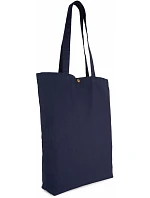 KI Bavlněná taška 19. washed navy model 22461355 - Kimood
