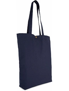 KI Bavlněná taška 19. washed navy model 22461355 - Kimood