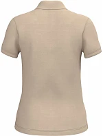 Kariban K 242 Dámské piqué polo 20.K242 light sand Kariban K 242 Dámské piqué polo 20.K242 light sand