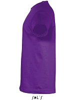 SOL'S Regent Kids Dětské tričko 25.1970 dark purple