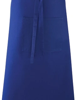 PR 158 Zástěra do pasu dlouhá "Colours" model 22470862 royal - Premier