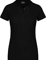 Promodoro 4405 Dámské pracovní piqué polo - EXCD 40.4405 black