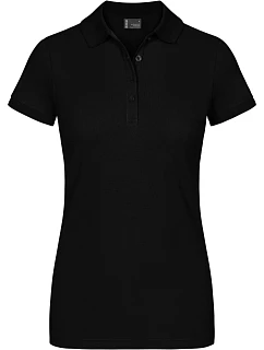 Dámské pracovní piqué polo EXCD 40. black model 22516523 - Promodoro