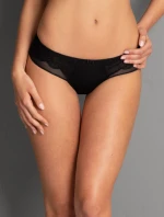 Selma shorty 1335 black - RosaFaia