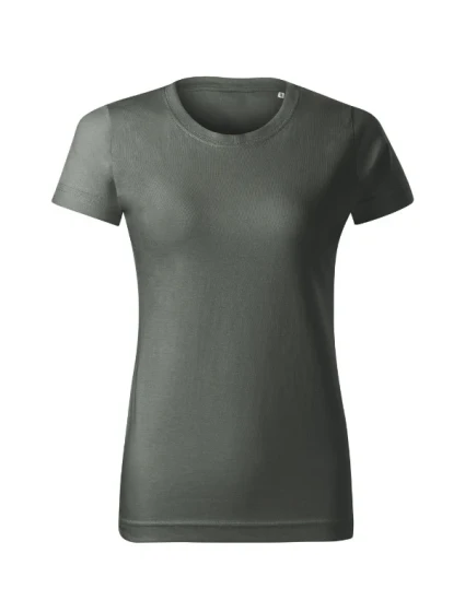 Basic Free tričko dámské tmavá břidlice Basic Free tričko dámské tmavá břidlice