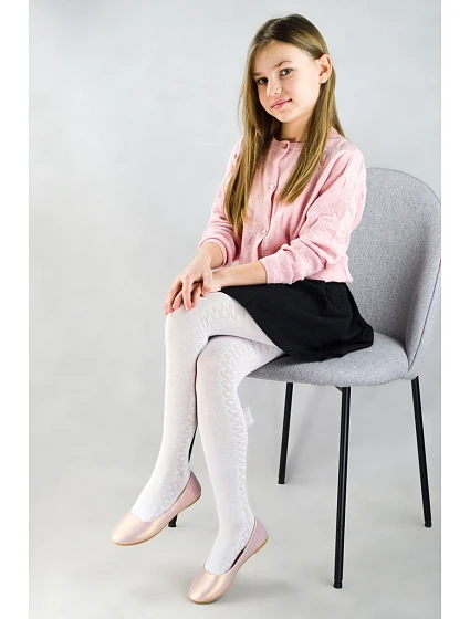 KOSTKOVANÉ PUNČOCHÁČE ZAKARD RB023 2-6 L KOSTKOVANÉ PUNČOCHÁČE ZAKARD RB023 2-6 L