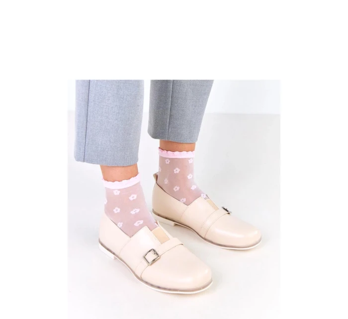 Polobotky  model 219180 Solea