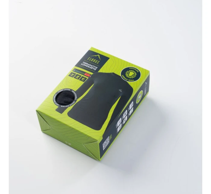 termální halenka Top WO'S W model 20810289 - Elbrus