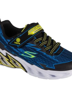 Skechers S-Lights: Light Storm 2.0 - Bolt Brights 400149L-BKBL Black 32