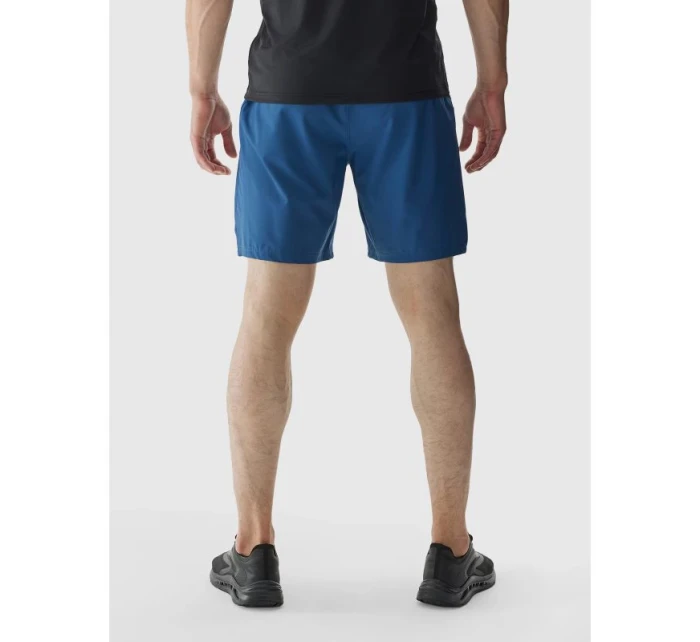 Pánské pravidelné rychleschnoucí tréninkové šortky 4F 4FWAW24TFSHM696-32S