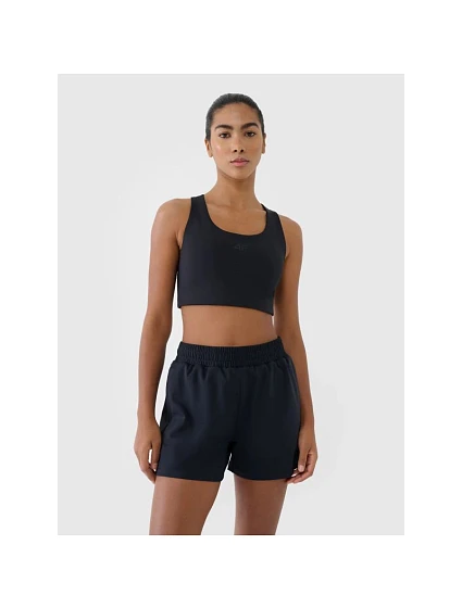 Dámské rychleschnoucí tréninkové šortky model 21437235 dámské - 4F