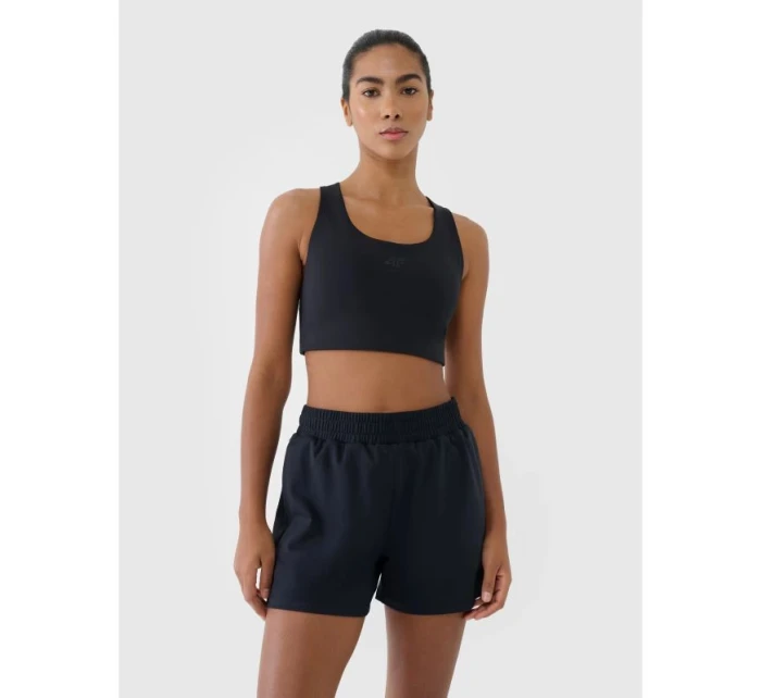 Dámské rychleschnoucí tréninkové šortky model 21437235 dámské - 4F