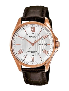 CASIO MTP-1384L-7AVDF Pánské hodinky + krabice