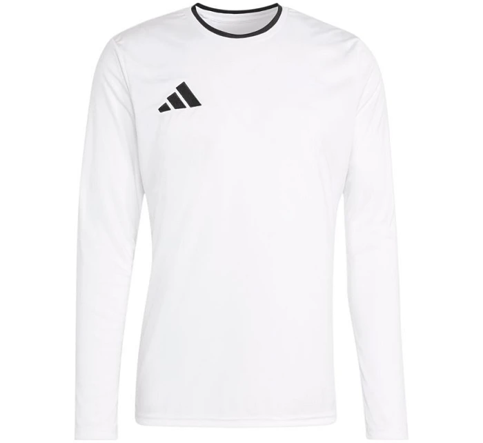 Pánské tričko Entrada 26 Long Sleeve Jersey white model 22057893 pánské - ADIDAS