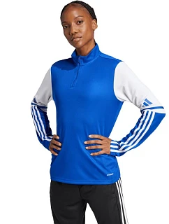 Dámská mikina Squadra 25 Training Top blue model 22073828 - ADIDAS