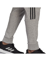 Kalhoty adidas Essentials Tapered Cuff 3 Stripes M GK8976