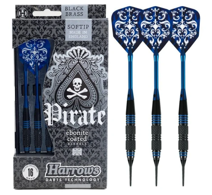 Šipky Softip model 21064391 - Harrows Šipky Softip model 21064391 - Harrows