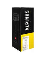 Alpinus Tritan láhev Trysil 650 ml Active UZ11056