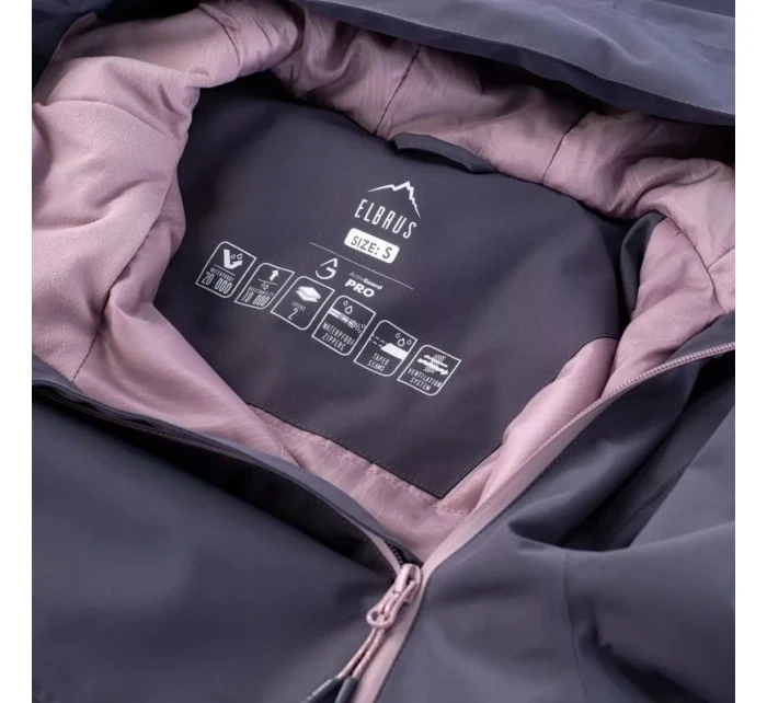 Lyžařská bunda Elbrus Clermont W 92800549463