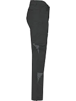 746 Unisex strečové pracovní kalhoty dark grey model 22448818 - WK