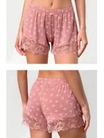 Vamp - Dámské šortky s krajkou – Bowy 18804 - Vamp Vamp - Dámské šortky s krajkou – Bowy 18804 - Vamp