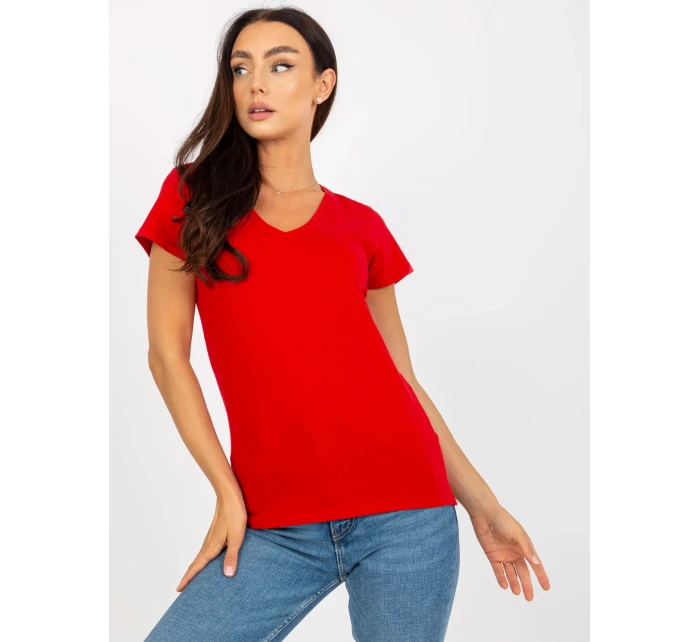 Tričko B 012.79P červená