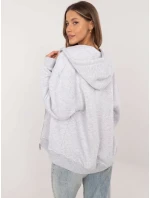 Bluza CLM BL jasny szary model 21791087 - FPrice Bluza CLM BL jasny szary model 21791087 - FPrice