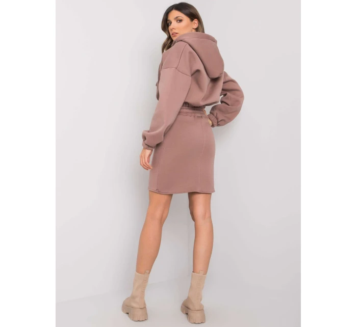 Sada EM KMPL 705.25 hnědá