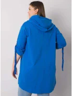 Mikina RV BL 6795.84 tmavě modrá