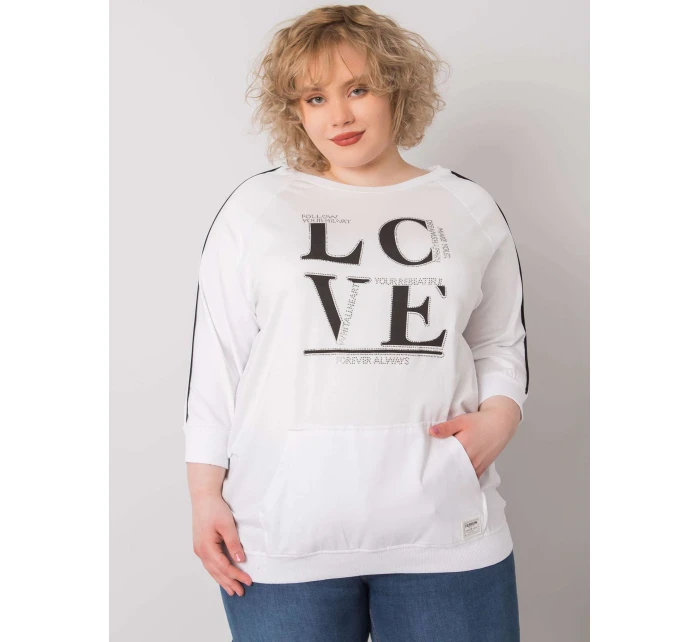 Halenka RV BZ 6457.85 bílá Halenka RV BZ 6457.85 bílá