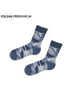 Raj-Pol 6Pack Ponožky Funny Socks 6 Multicolour