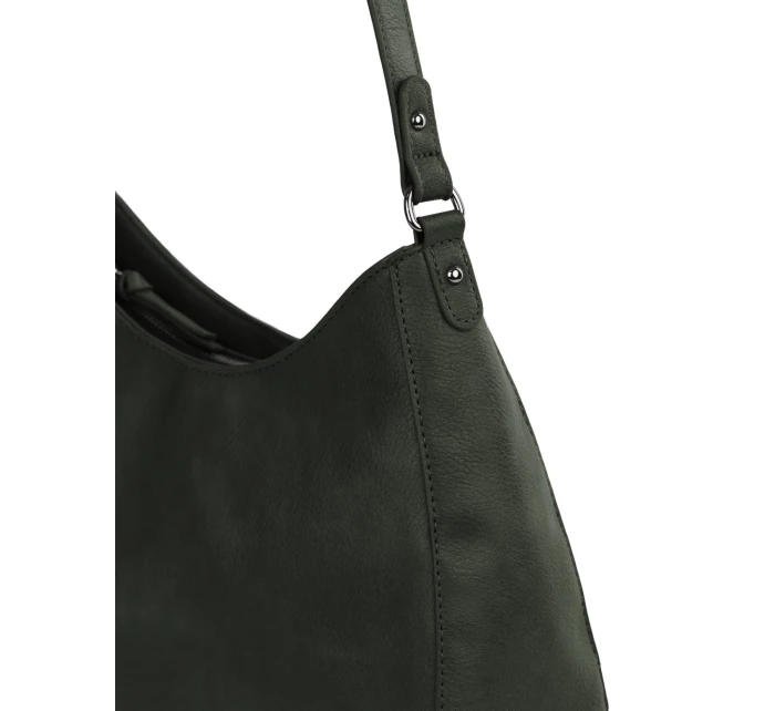 Dámská kabelka Vuch Adelia Green Dámská kabelka Vuch Adelia Green