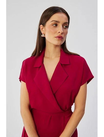 Košilové šaty model 21129964 - STYLOVE Košilové šaty model 21129964 - STYLOVE