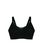 Podprsenka Essential Smart s pěnovou výztuží model 22102064 černá  Classix - Anita