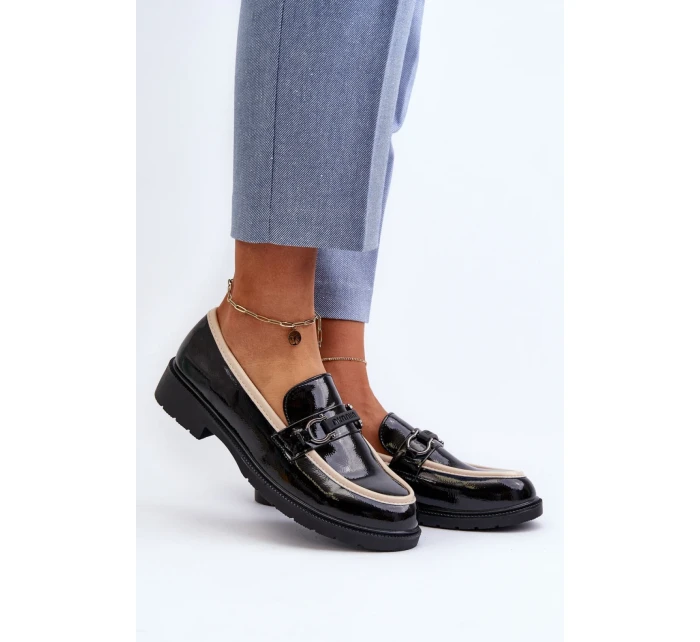 Polobotky  model 194694 Step in style