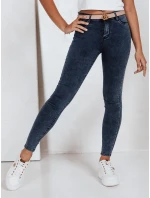 Dámské modré džíny  model 21965817 - Dstreet