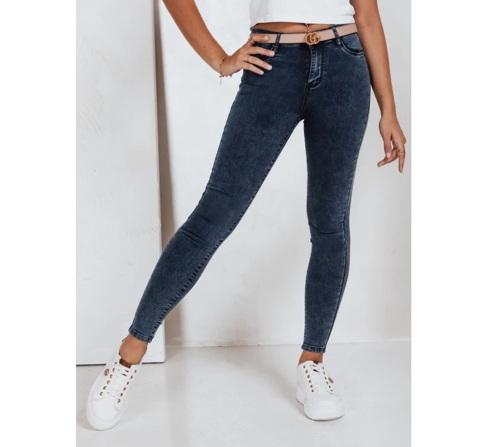 Dámské modré džíny  model 21965817 - Dstreet