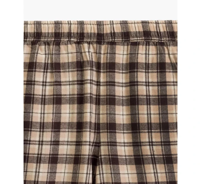 Pyžamo model 21393662 dlouhé/r S2XL pruhované - Atlantic