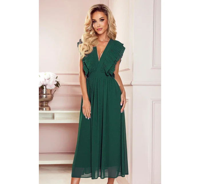 Dámské šaty 367-1 YANA - NUMOCO Dámské šaty 367-1 YANA - NUMOCO