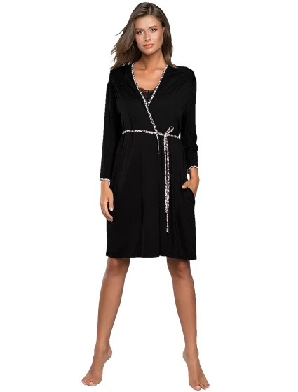 Dámský župan model 21222701 - Italian Fashion Dámský župan model 21222701 - Italian Fashion